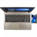 Laptop ASUS VivoBook, Intel Core i3-6006U 2.0GHz, 4GB DDR4, 500GB HDD, DVDRW, GeForce 920MX 2GB, USB 3.0, HDMI, LED 15.6"